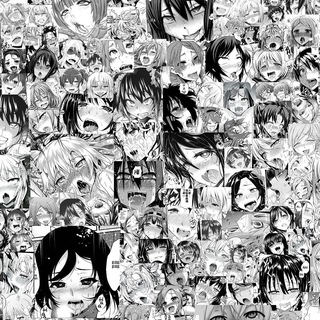 Логотип @animenight - Вечерний Анимешник