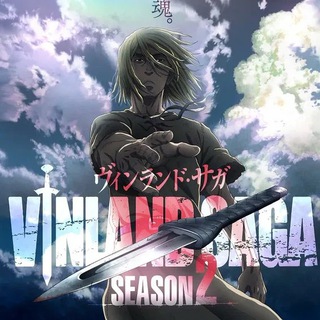 Логотип @animenns - Сага о Винланде 2 | Токийские мстители