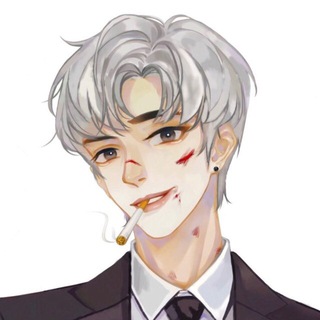 Логотип @animeofic2 - ⚪ ANIMEOFIC 🔴