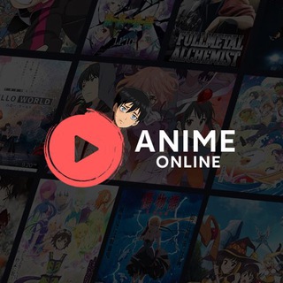 Логотип @animeonlinechat - Chat | anime-online.su