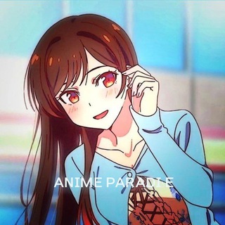 Логотип @animeparadiseechat - чатик
