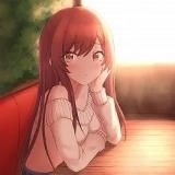 Логотип @animepikhci - хуй