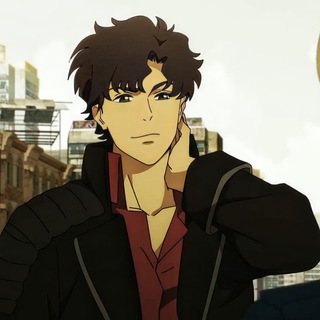 Логотип @animeposte - ANIMEPOST - НОВОСТИ МИРА АНИМЕ