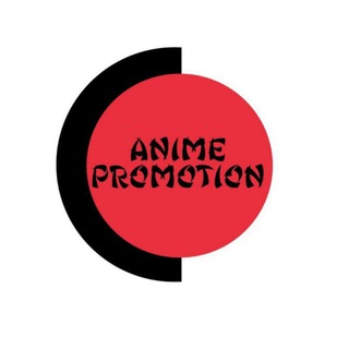 Логотип @animepromotion - Anime Promotion
