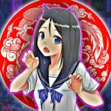 Логотип @animepytnika - Большой мир АНИМЕ