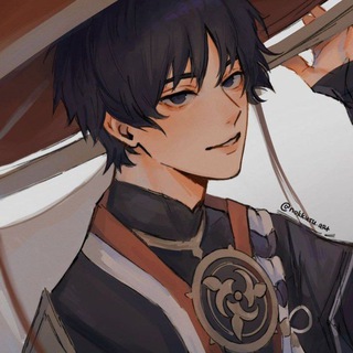 Логотип @animerj - Шляпа Скарамуччи