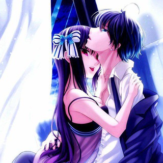 Логотип @animeromanticerotic - Аниме романтика, няшности и эротика♥️