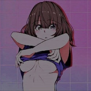 Логотип @animerts - Ноpe