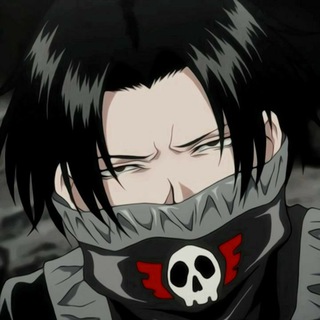 Логотип @animeryodan - Genei Ryodan