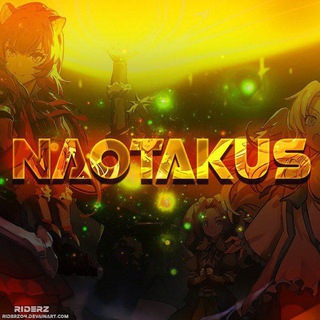 Логотип @animes_naotakus - NaOtakus