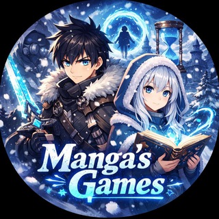 Логотип @animes_vf_top - 😍Manga's Games😱