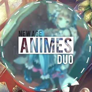 Логотип @animesduo - AnimesDuo