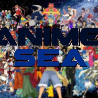 Логотип @animeseagroup - Anime Sea Group