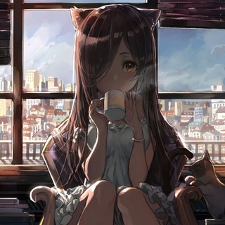 Логотип @animeseech - Animeins Chat