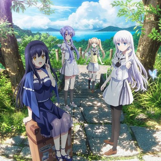 Логотип @animeshangrila - Карманы лета | Аниме все серии