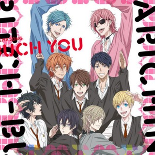 Логотип @animeshariki - Анимешарики