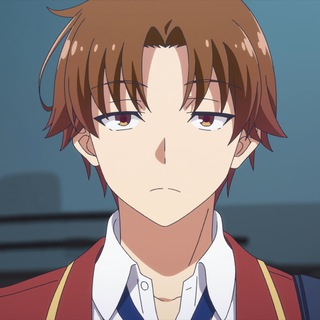 Логотип @animeshcol - Добро пожаловать в класс превосходства Аниме