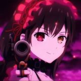 Логотип @animeshka839484 - аниме вайб 🤬 Chat