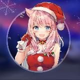 Логотип @animeshka_may - Твоя анимешница хентай 18+