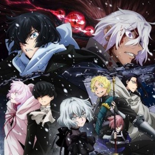 Логотип @animesmotret011 - Мемуары Ванитаса 1 2 3 сезон