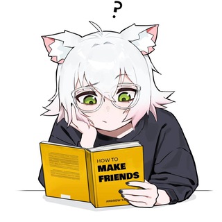 Логотип @animespace_chat - Anime space | Чат