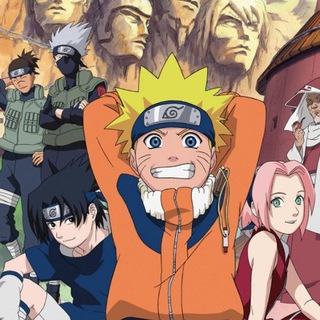 Логотип @animessax - Наруто / Боруто Смотреть Аниме