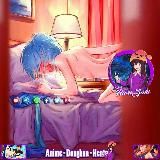 Логотип @animessincensura - animessincensura