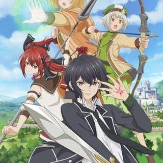 Логотип @animestarshis - Сильнейший мудрец низшей эмблемы