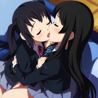 Логотип @animesticerchat - AniStick🍬 chat