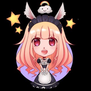 Логотип @animestickeri - Аниме Стикеры | Хентай