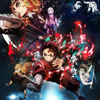 Логотип @animeswaa - Истребитель демонов все серии