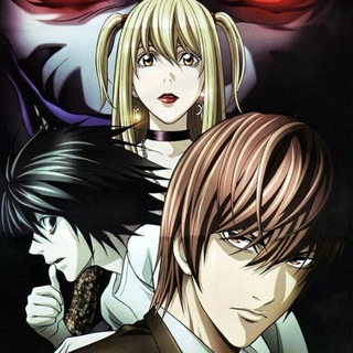 Логотип @animetaku102 - Тетрадь смерти смотреть бесплатно