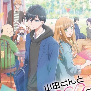 Логотип @animetaku111 - Моя любовь девятсот девятого уровня 99