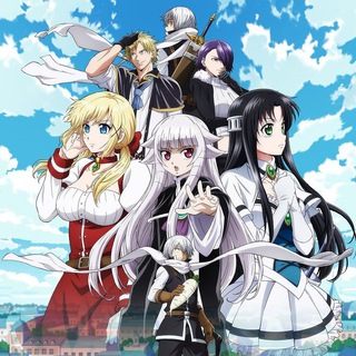 Логотип @animetaku114 - Герой мертв смотреть 1- 2 сезон