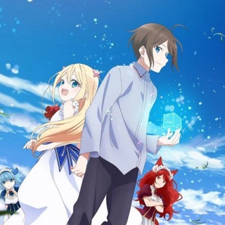 Логотип @animetaku118 - На самом деле я самый сильный