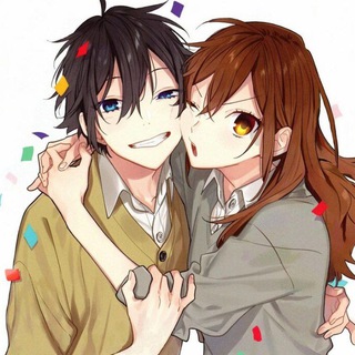 Логотип @animetaku16 - Хоримия Смотреть все серии