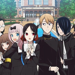 Логотип @animetaku23 - Госпожа кагуя смотреть бесплатно