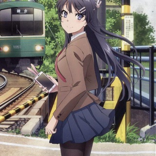 Логотип @animetaku27 - Этот глупый свин смотреть