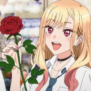 Логотип @animetaku28 - Эта фарфоровая кукла влюбилась смотреть