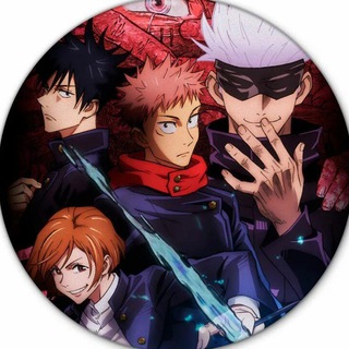 Логотип @animetaku36 - Магическая битва смотреть