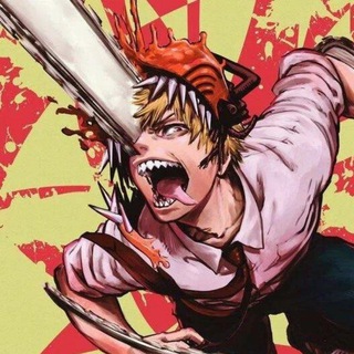 Логотип @animetaku37 - Человек бензопила смотреть