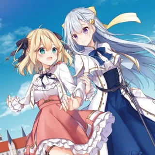 Логотип @animetaku53 - Магическая революция переражденной принцессы