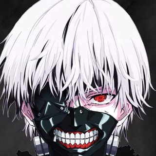 Логотип @animetaku6 - Токийский гуль смотреть