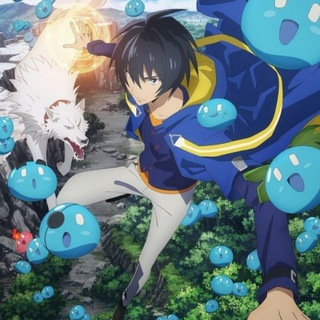 Логотип @animetaku63 - Жизнь перерожденного мудреца