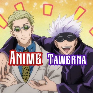 Логотип @animetawerna - 𝐀𝐧𝐢𝐦𝐞 Таверна🔥