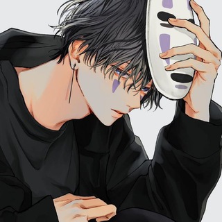 Логотип @animethemeschatterbox - Темский чатик🍾