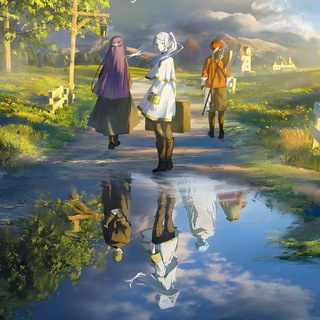 Логотип @animetimeee - ⏳ ANIME TIME ⌛️