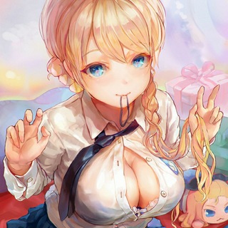 Логотип @animetmyw - 🇯🇵Tell me who's your WAIFU?❤️