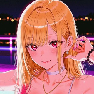 Логотип @animev6 - Эта Фарфоровая Кукла Влюбилась 2 Сезон