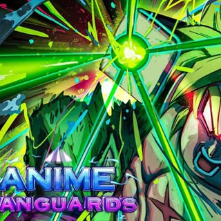 Логотип @animevanguard1 - 🌸 Anime Vanguards 🌸 💮 Anime Last Stand 💮 [RU]